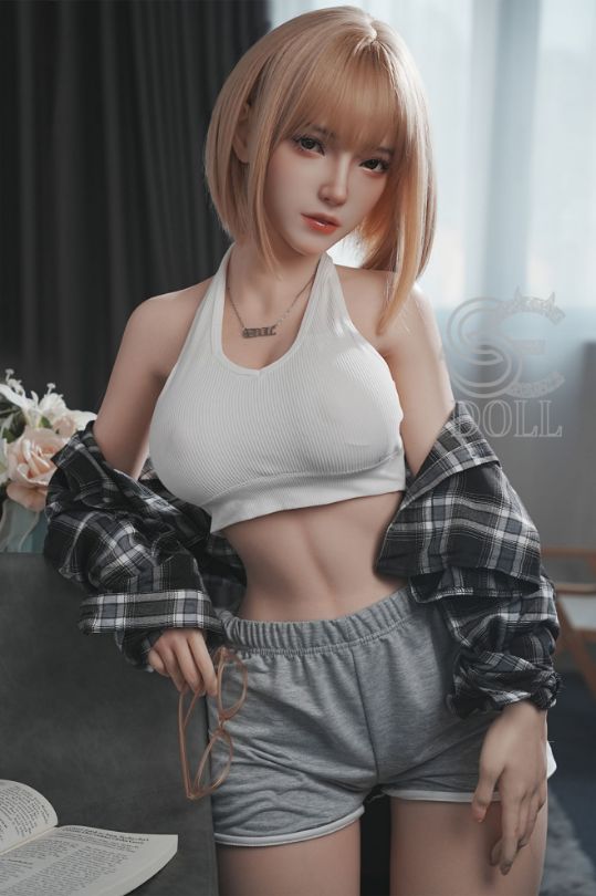 Obrázek Bridget A.  / 161 cm / E  Cup / Silikonová Sexdoll