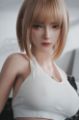 Obrázek Bridget A.  / 161 cm / E  Cup / Silikonová Sexdoll