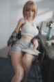 Obrázek Bridget A.  / 161 cm / E  Cup / Silikonová Sexdoll