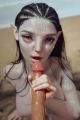 Picture of Lirael / 170 cm / Cup D / Full silicone sex doll - M-Series