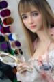 Picture of Annika G. / 161 cm / E Cup / Silicone Sexdoll / EU Stock