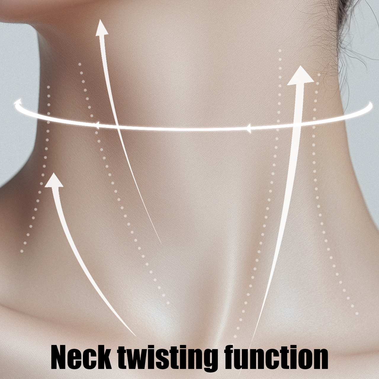 Neck twisting [+€89]