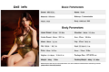 Picture of Rose / 166 cm / D Cup / Silicone sexdoll