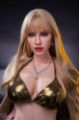 Obrázek Jennifer / 166 cm (D) / F cup / Silikonová sexdoll