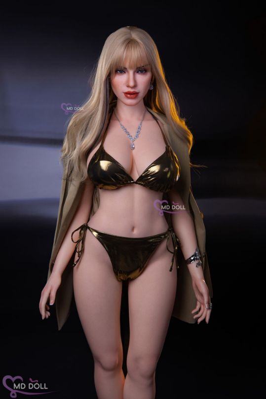 Obrázek Jennifer / 166 cm (D) / F cup / Silikonová sexdoll