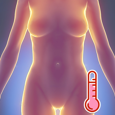 Subcutaneus heating [+€119]