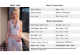 Picture of Joan / 166(A )cm / D Cup / Silicone sexdoll