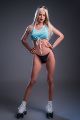 Picture of Monica / 170cm-2 / E cup / AI-Silicone sex doll - EU Stock