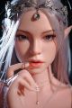 Picture of Delphine / 165 / C cup / AI-Silicone sex doll - EU Stock