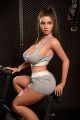 Picture of Anne-Marie 170cm-1 / H cup / AI-Silicone sex doll - EU Stock
