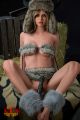Picture of Tamara / 170cm-2 / E cup / AI-Silicone sex doll - EU Stock