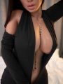 Picture of Angelina / 158 cm / F cup / AI-Silicone sex doll - EU Stock