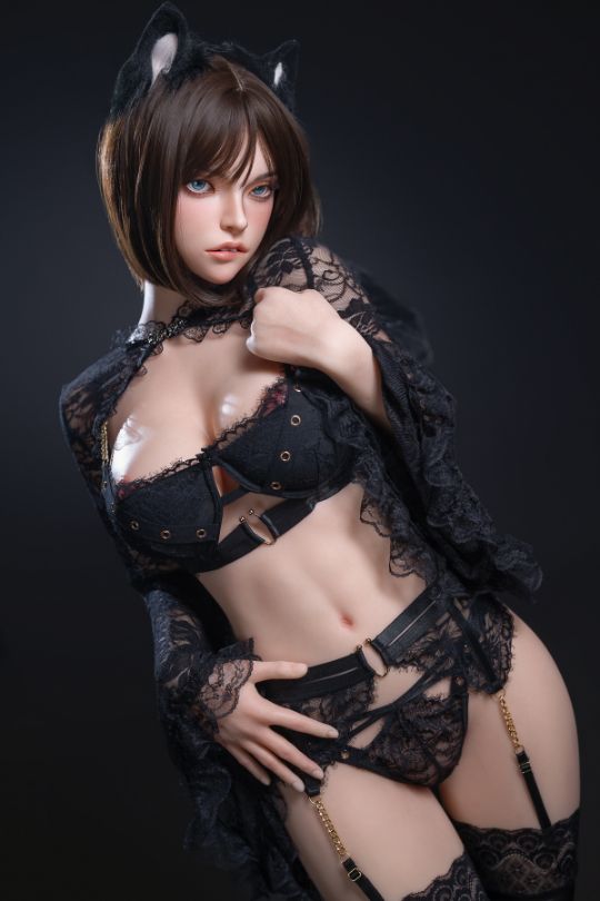 Picture of Anoko / 158 cm / D cup / AI-Silicone sex doll - EU Stock
