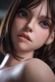Picture of Anoko / 158 cm / D cup / AI-Silicone sex doll - EU Stock