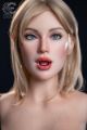 Picture of Vivien / T175 cm / E Cup / Silicone Sexdoll / ROS / Skin texture