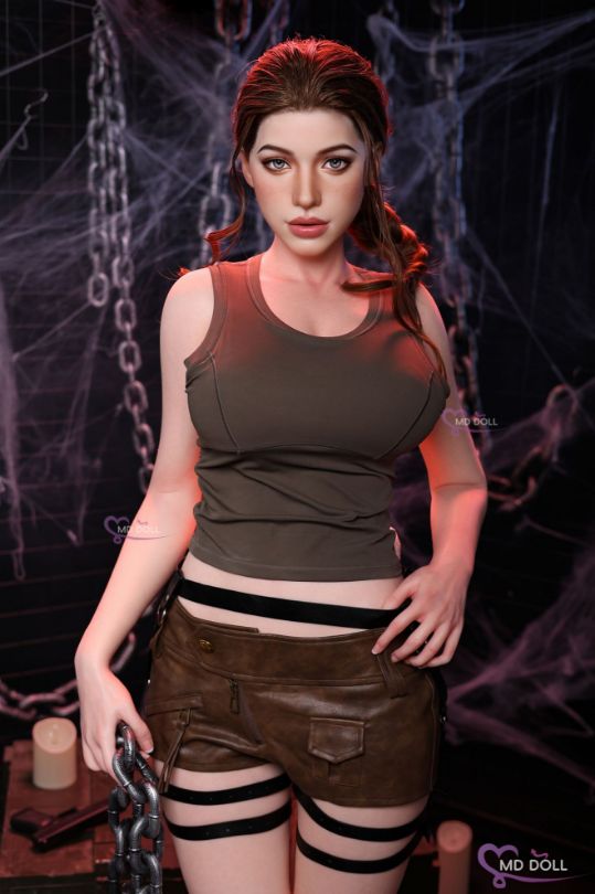 Picture of Hazel / 166 cm (D) / F Cup / Silicone sexdoll