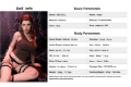 Picture of Hazel / 166 cm (D) / F Cup / Silicone sexdoll