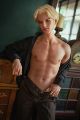 Obrázek Alexis / 168 cm / P - 16 cm / Silikonový panák na sex