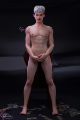 Bild von Jason / 180 cm / Silikon-Männliche-Sexpuppe