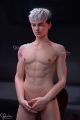 Bild von Jason / 180 cm / Silikon-Männliche-Sexpuppe