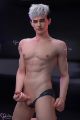 Bild von Jason / 180 cm / Silikon-Männliche-Sexpuppe