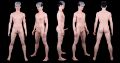 Bild von Jason / 180 cm / Silikon-Männliche-Sexpuppe