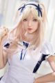 Picture of Alice / 159 cm  / A cup / ROS Silicone sexdoll - EU Stock