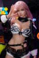 Obrázek Tris  / 157 cm  / G cup / Silikonová sexdoll - EU sklad