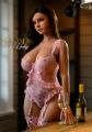 Picture of Nadia / 159 cm / G Cup / Silicone Realistic Sex Doll