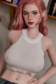 Bild von Jane Bennet / 171 cm / D Körbchen / ROS Silikon-Sexpuppe