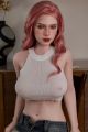Bild von Jane Bennet / 171 cm / D Körbchen / ROS Silikon-Sexpuppe