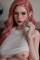 Bild von Jane Bennet / 171 cm / D Körbchen / ROS Silikon-Sexpuppe
