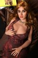 Picture of Cherie / 164 cm / F cup / TPE sex doll with a silicone head