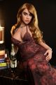Picture of Cherie / 164 cm / F cup / TPE sex doll with a silicone head
