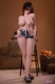 Obrázek Fiona/ 162 cm / H / Silikonová sexdoll