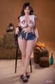 Obrázek Fiona/ 162 cm / H / Silikonová sexdoll
