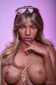 Picture of Eleonor / 167(A )cm / D Cup / Silicone sexdoll