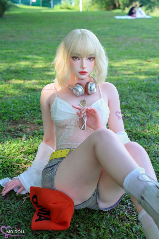 Picture of Sabrina / 166(A )cm / D Cup / Silicone sexdoll