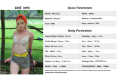 Picture of Sabrina / 166(A )cm / D Cup / Silicone sexdoll
