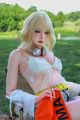 Picture of Sabrina / 166(A )cm / D Cup / Silicone sexdoll