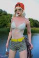 Picture of Sabrina / 166(A )cm / D Cup / Silicone sexdoll
