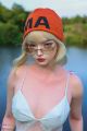 Picture of Sabrina / 166(A )cm / D Cup / Silicone sexdoll