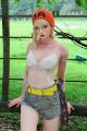 Picture of Sabrina / 166(A )cm / D Cup / Silicone sexdoll