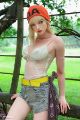 Picture of Sabrina / 166(A )cm / D Cup / Silicone sexdoll