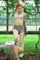 Picture of Sabrina / 166(A )cm / D Cup / Silicone sexdoll