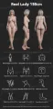 Picture of Shizuka / 150 cm / Cup E / Silicone sexdoll