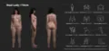Picture of Celeste B./ 170 cm / Cup C / Silicone sexdoll