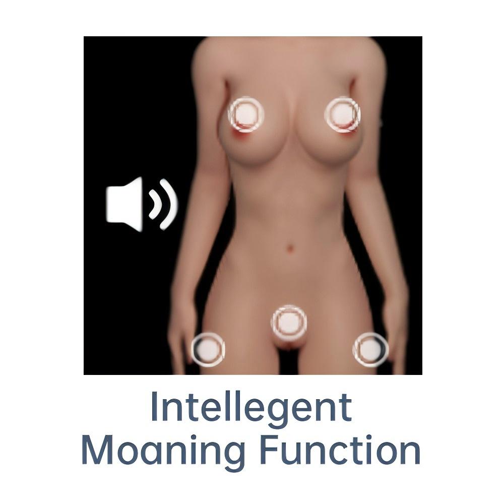 Moaning - 5 sensors [+€89]