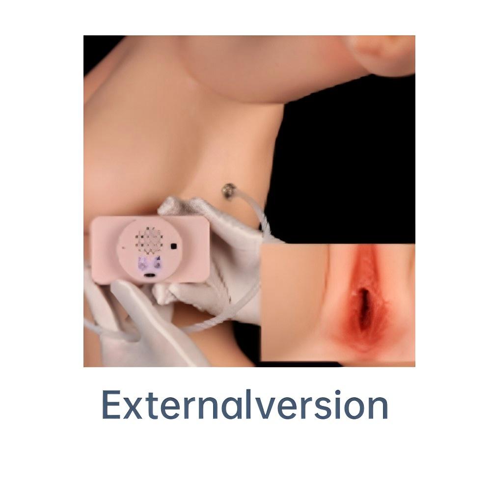 Vaginal suction (external device) [+€89]