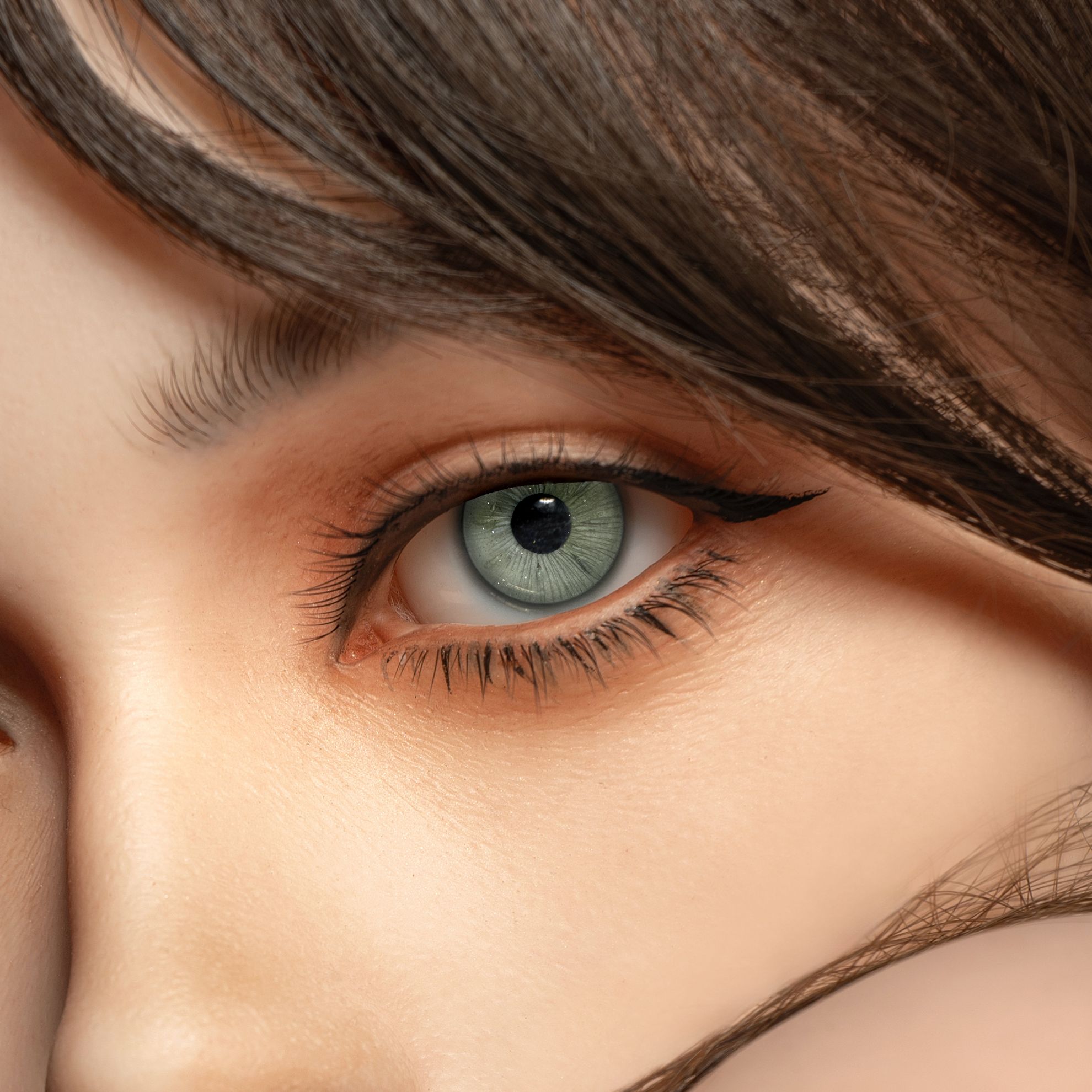 Extra hemisphere eyes [+€10]